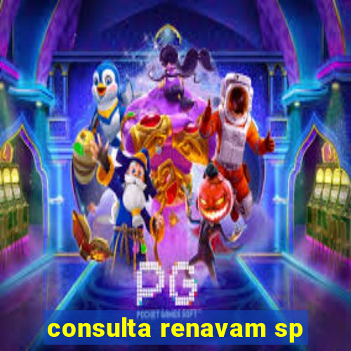 consulta renavam sp